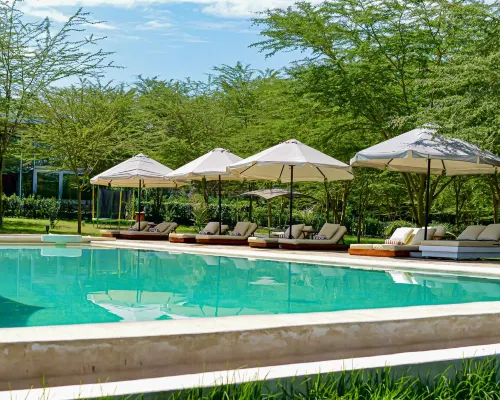 Lake Elementaita Manor Hotels in Gilgil