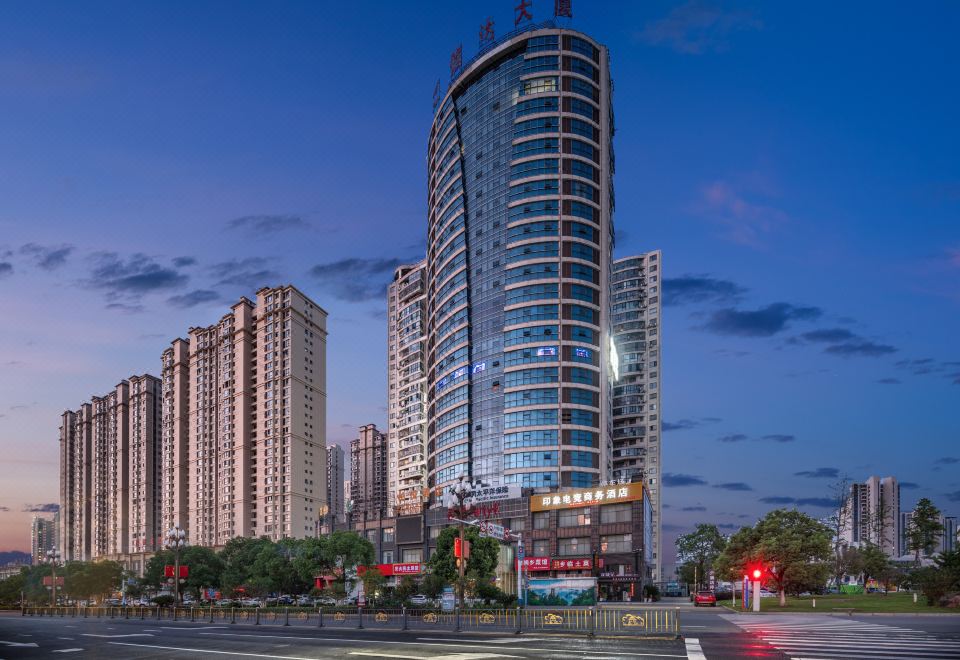hotel overview picture