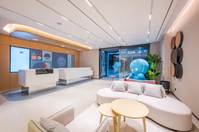Rujia Hotel.neo (Government Store, XuiiTown, Liangshan, Jining) Hotels in Liangshan