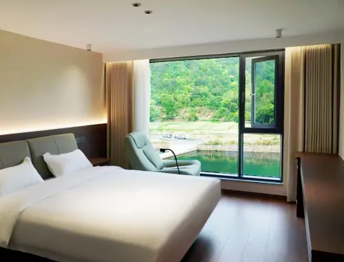 Wujia Qiaohuzi Homestay (Xinchang North Station)