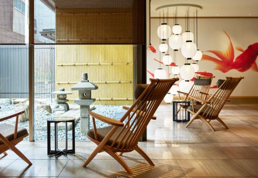 미쓰이 가든 호텔 교토 시조