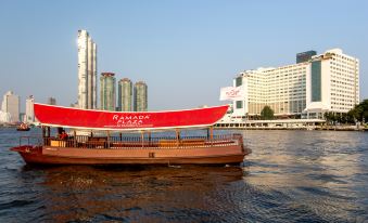 Ramada Plaza by Wyndham Bangkok Menam Riverside