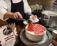 Shangri-La Far Eastern Tainan - breakfast