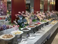 Jin Ou International Hotel - breakfast