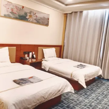 Holiday Inn 365, Luxian County