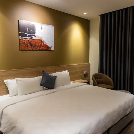 CHU GIA HOTEL