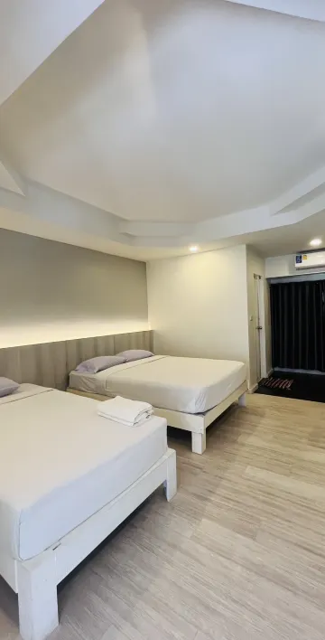 ห้องพักสำหรับสามท่าน