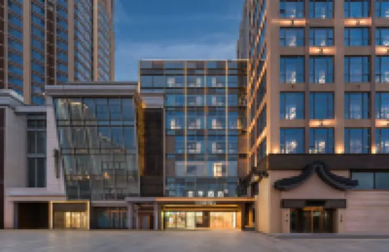 JI Hotel (Taiyuan Jianshe South Road) Hotels in Taiyuan