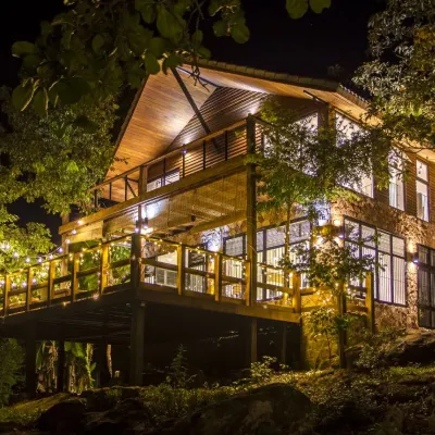 Payana Kampot Hotels near Teuk Chhou Rapids