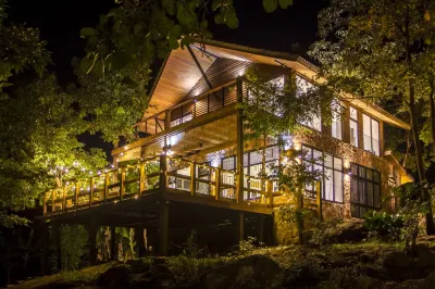 Payana Kampot Hotels near Teuk Chhou Rapids