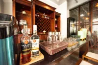 libo  songfubieyuan  Scenic Theme Inn - Quầy bar