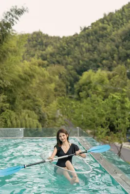 Inpool Lodge Hotels in Jing