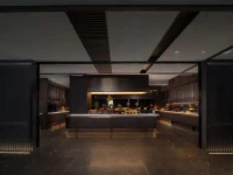 大連中山廣場中山路亞朵S酒店