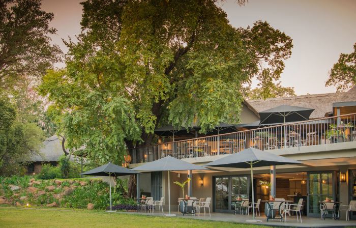 Anantara Stanley & Livingstone Victoria Falls Hotel