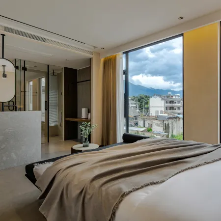 Jimmy Space · Light Luxury Homestay (Dali Ancient Town Branch) โรงแรมในต้าหลี่