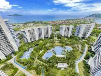 Peninsula BLUE Full Suite Surfing and Sea View Beauty Stay (Wanning Shenzhou Peninsula Branch) - Ocean View