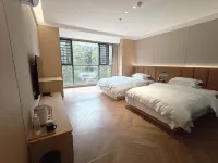 Panzhou Weijia Hotel (Panzhou Digital Building) Hotels near Huajiazhuang Railway Station