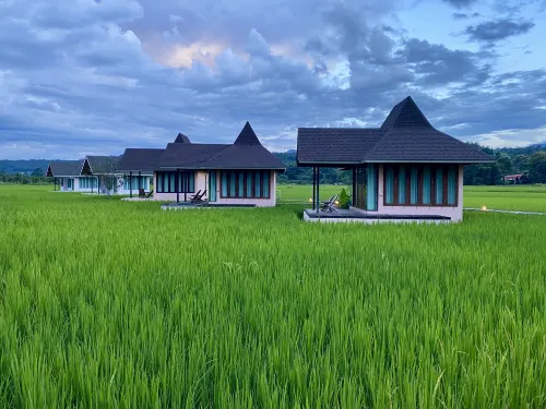Baan Porhdoi Goidao Hoteles en Chiang Dao
