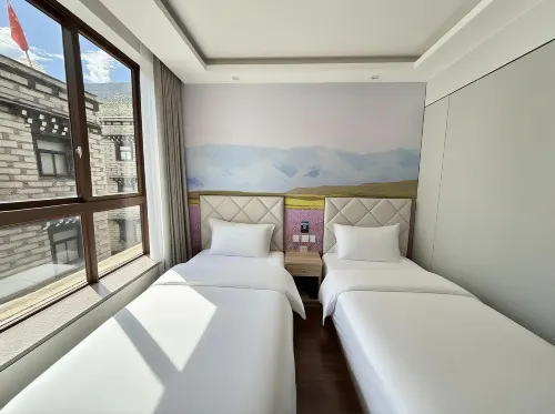 Ivory Mountain Holiday Inn