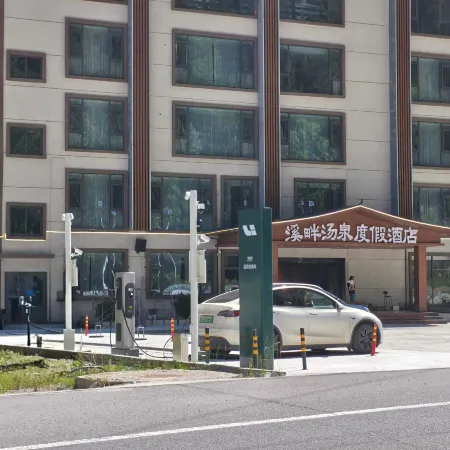 Xipan Hot Spring Resort Hotel