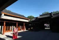 Huocheng Huifangyuan Courtyard Boutique Homestay (Huiyuan Ancient City) Hotels in Huocheng