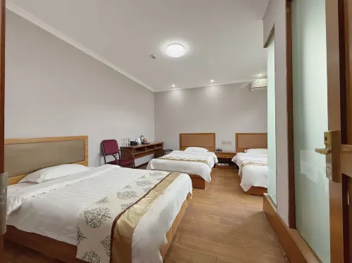 YUETING HOTEL Hotel a Contea di Qian