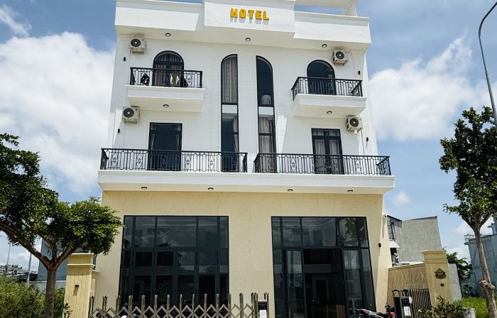 HỘ KINH DOANH KHÁCH SẠN JINDING