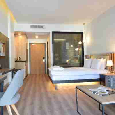 Pamukkale Kaya Thermal Spa Hotel Rooms
