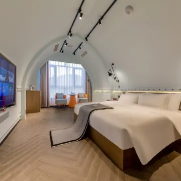 Yanting Fanjie Hotel (Jinxiu Jiangcheng)