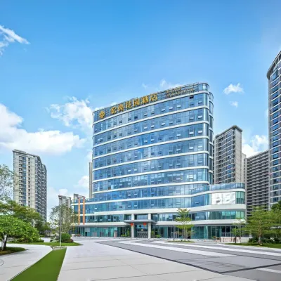 HOLAND GARDEN HOTEL Hotels near Qishan Wanfo Temple