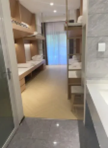 Linjian Mantu Youth Hostel (Suizhou Yinxinggu Resort Branch)