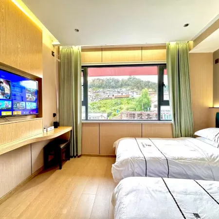 Sana Smart Oxygen Residence (Luqu Langmusi)