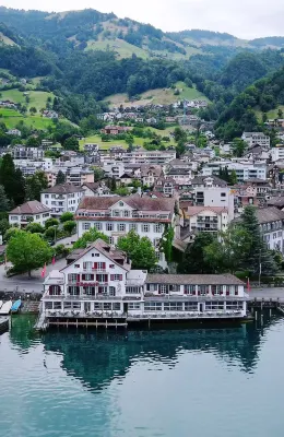 Seehotel Schwert Hotels in Vitznau
