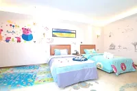 Champs Hotel Hotel in zona Re Lake SPA Scenic Spot