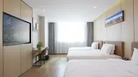 MEHOOD LESTIE Hotel (Urumqi International Grand Bazaar South Gate Subway Station) Các khách sạn ở 