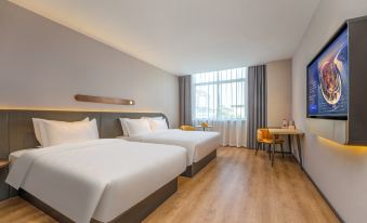 Jinjiang Inn (Fuping Millennium Dragon Furniture City Branch)
