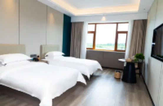 Dunhua Liudingshan Puti Wellness Hotel