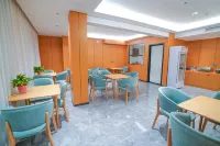 Hotel Linxia Perlanti - breakfast