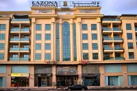 La Zona Continental Hotel Hotels near ADNOC Service Station | Al Qusais Industrial (531)