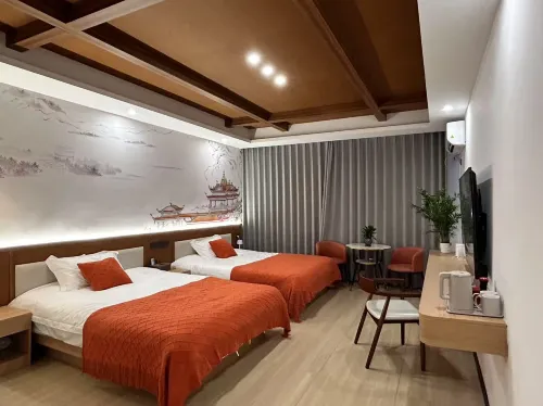 Sanqingshan Sanju Homestay - Parvekkeita