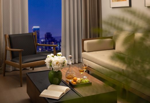 3. 룬허 모상 호텔..