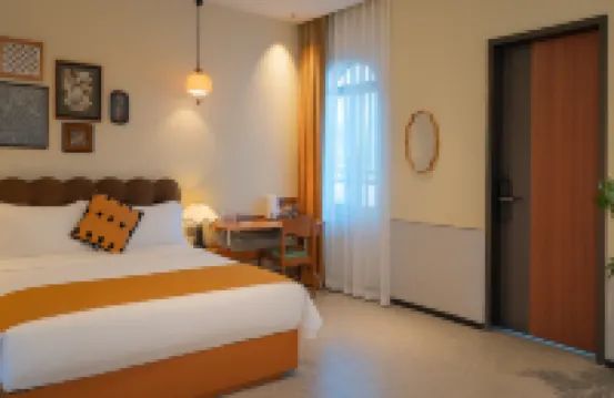 Tangquan Bay Wenquan Vacation Apartment (Zhangzhou East Station)