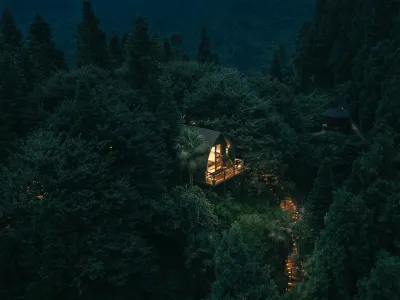 Emeishan Foya Zen Tea Manor Hotels near Mount Emei