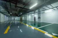 โรงแรมเมดอก จื่อหยุนสปริง (สาขา สวนดอกบัว) - ที่มีที่จอดรถ