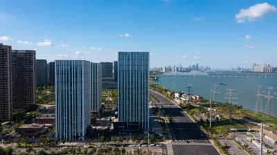 Xi'an Hotel (International Expo City) Hotels near Jiulonghu Wetland Park