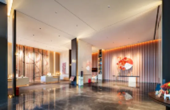 Aisibaiyue Hotel (Lanzhou Ocean Park)