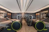 IntercityHotel Shaoxing Xinchang TaiGrid Plaza - Gym