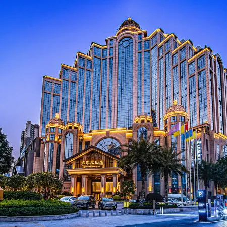 Gongheyuan Hotel