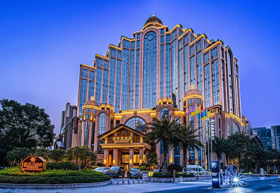 hotel overview picture