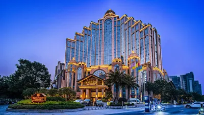 공허위안 호텔 Pojiao Wharf 주변 호텔